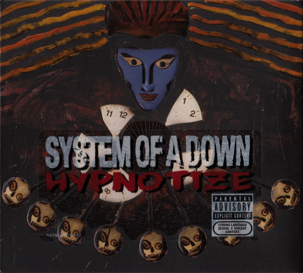 System Of A Down - Hypnotize [CD]