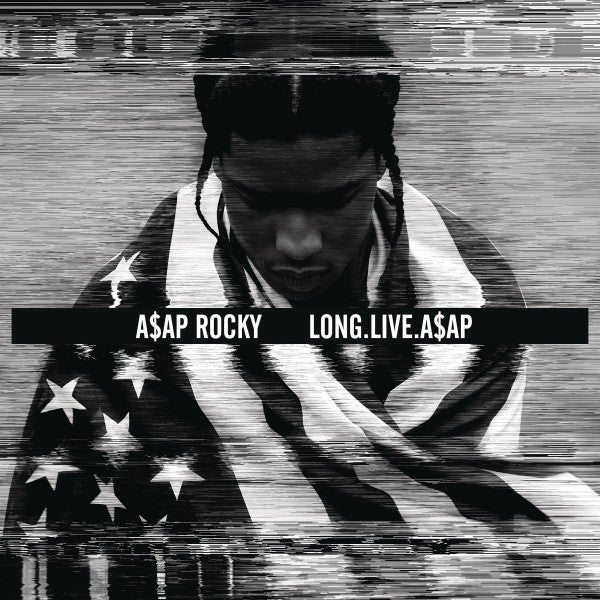 A$ap Rocky - Long.Live.A$ap [CD] [Second Hand]