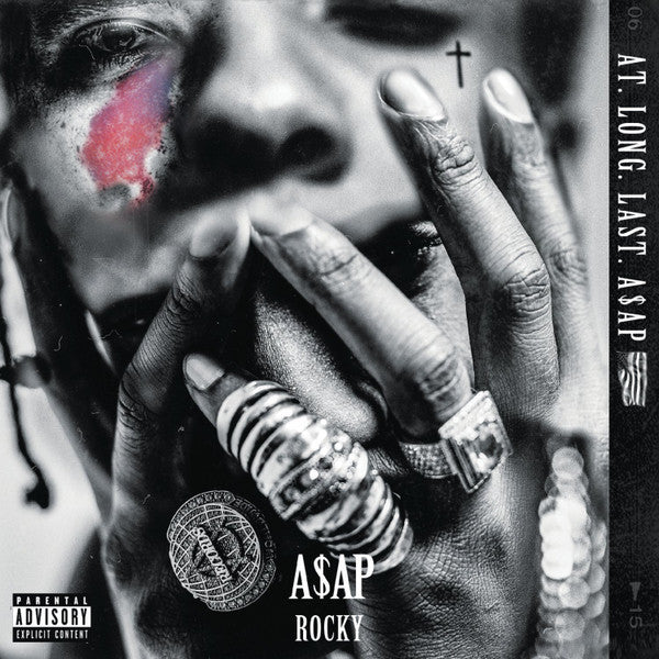 A$ap Rocky - At.Long.Last.A$ap [CD]