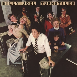 Joel, Billy - Turnstiles [Vinyl]