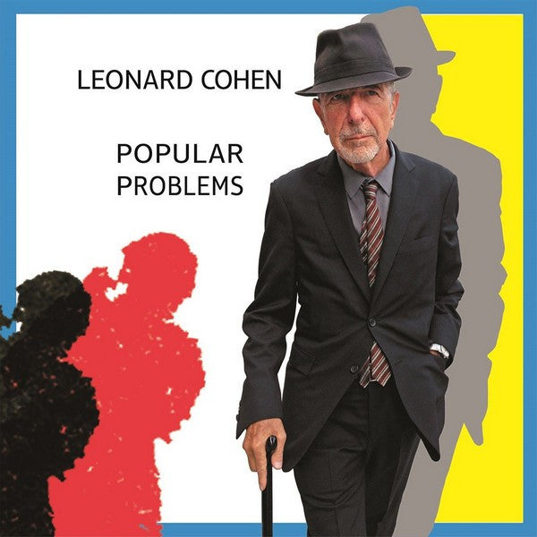 Cohen, Leonard - Popular Problems [CD] [Second Hand]