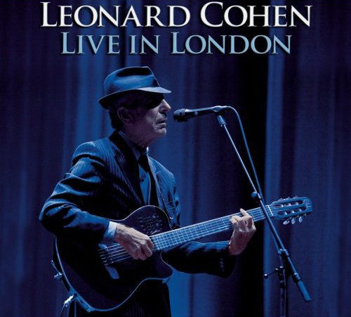 Cohen, Leonard - Live In London: 2CD [CD]