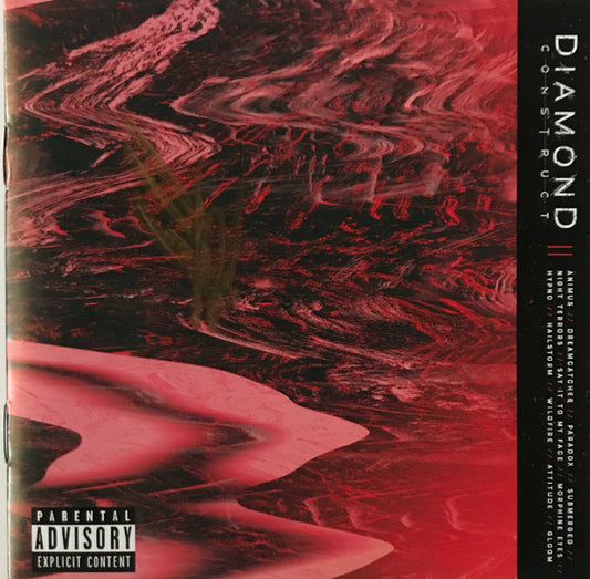 Diamond Construct - Diamond Construct [CD]