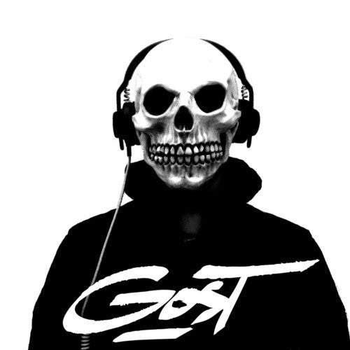 Gost - Skull [12 Inch Single] [Second Hand]