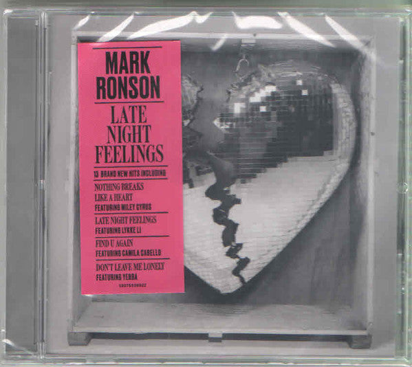 Ronson, Mark - Late Night Feelings [Vinyl]