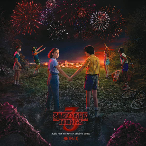 Soundtrack - Stranger Things 3 [CD]