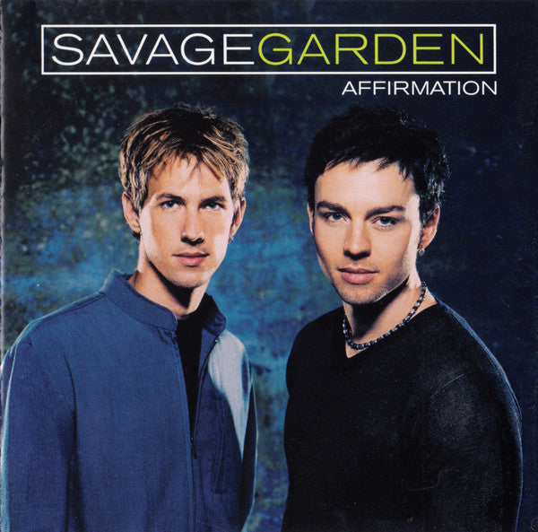 Savage Garden - Affirmation [CD]