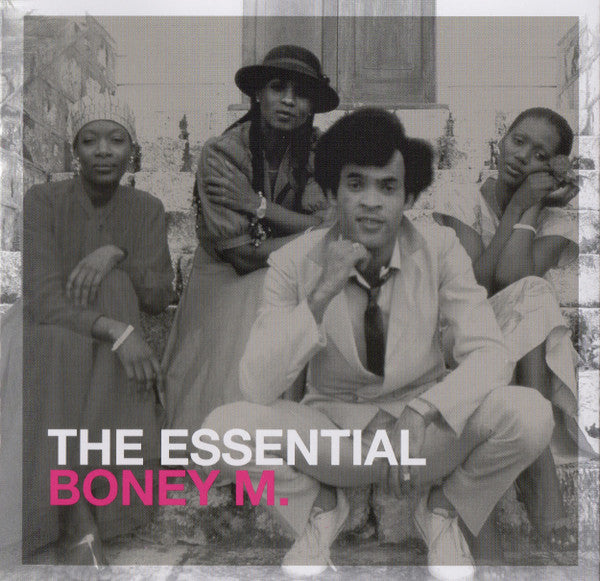 Boney M - Essential: 2CD [CD]