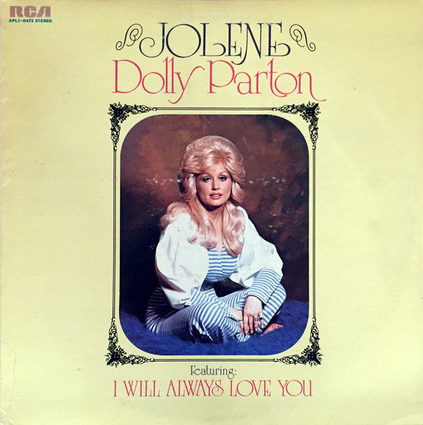 Parton, Dolly - Jolene [Vinyl]