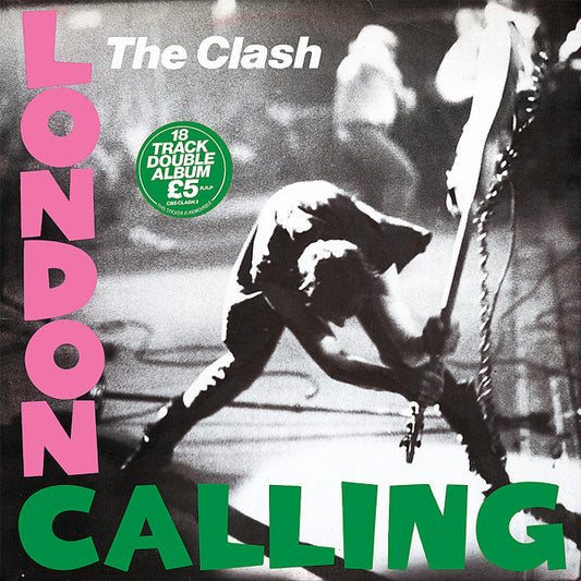 Clash - London Calling [CD]