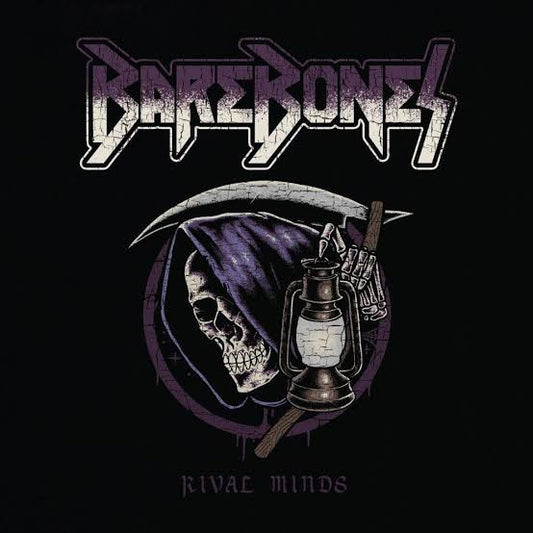 Bare Bones - Rival Minds [Vinyl]