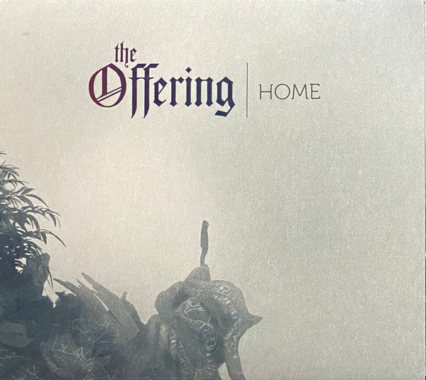 Offering - Home: Lp + Cd [Vinyl]