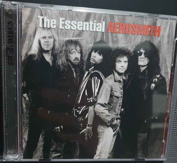 Aerosmith - Essential: 2CD [CD] [Second Hand]