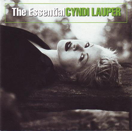 Lauper, Cyndi - Essential [CD]