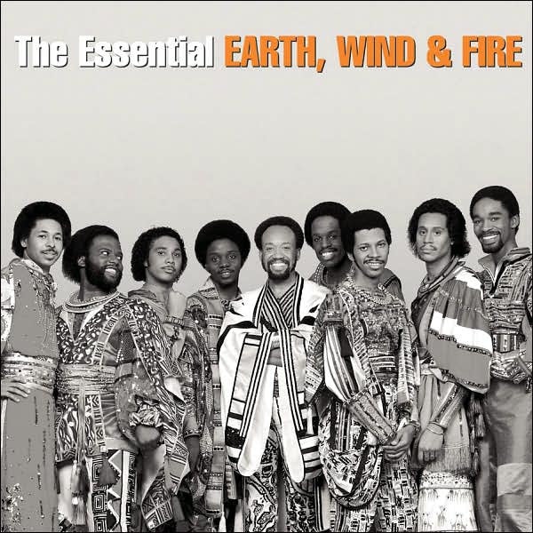 Earth, Wind and Fire - Essential: 2CD [CD]
