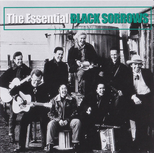 Black Sorrows - Essential [CD]