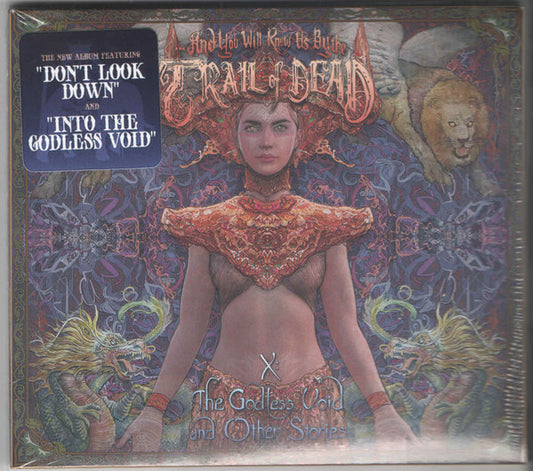 And You Will Know Us By The Trail Of Dea - X: The Godless Void And Other Stories [Vinyl]