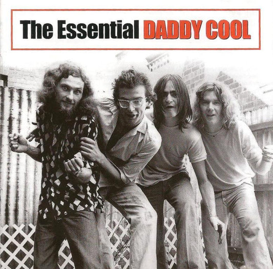 Daddy Cool - Essential: 2CD [CD] [Second Hand]