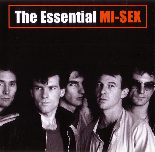 Mi-Sex - Essential [CD]