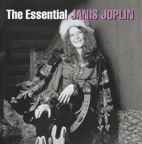 Joplin, Janis - Essential: 2CD [CD]