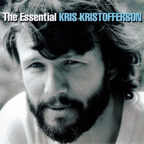 Kristofferson, Kris - Essential: 2CD [CD] – Rocking Horse Records