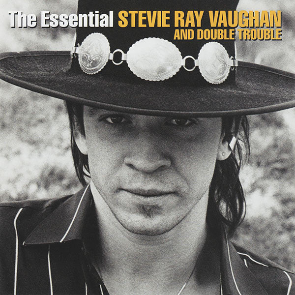 Vaughan, Stevie Ray And Double Trouble - Essential: 2CD [CD]