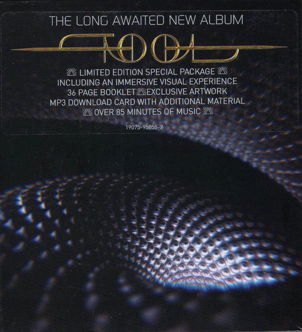Tool - Fear Inoculum [CD Box Set]