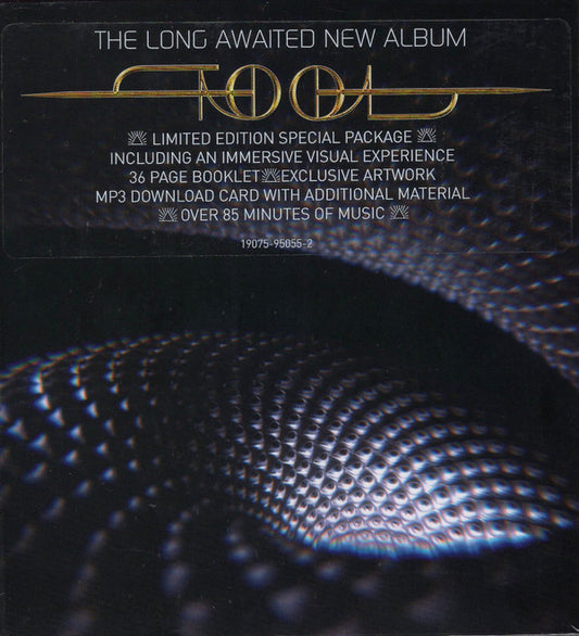 Tool - Fear Inoculum [CD Box Set]