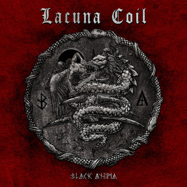 Lacuna Coil - Black Anima: Lp + Cd [Vinyl]