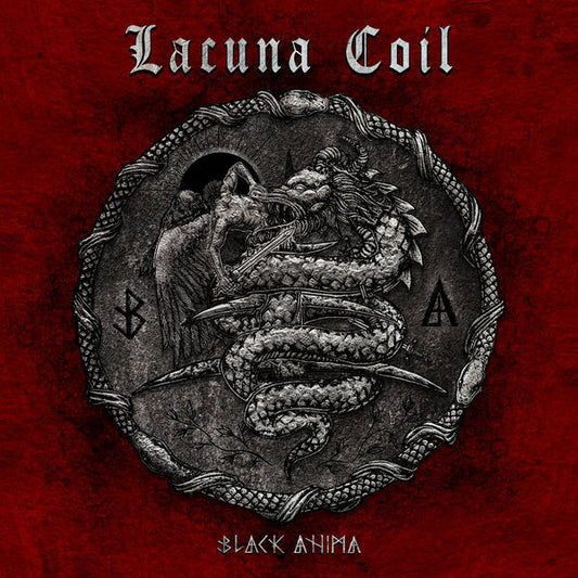 Lacuna Coil - Black Anima: Lp + Cd [Vinyl]