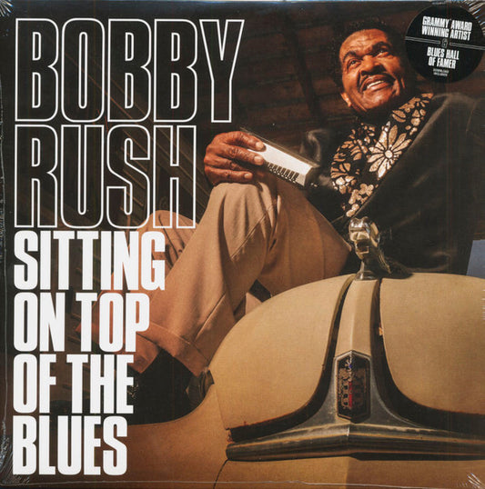 Rush, Bobby - Sitting On Top Of The Blues [Vinyl]