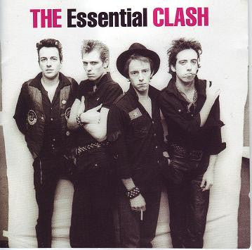 Clash - Essential: 2CD [CD]