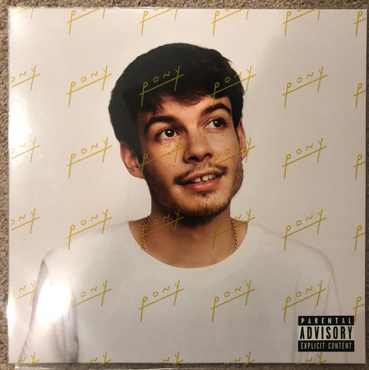 Rex Orange County - Pony [Vinyl] [Second Hand]