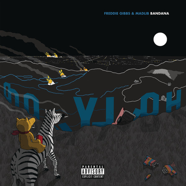 Gibbs, Freddie and Madlib - Bandana Beats [Vinyl]