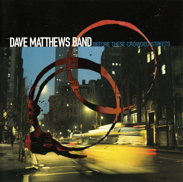Matthews, Dave Band - Before These Crowded Streets [Vinyl Box Set]