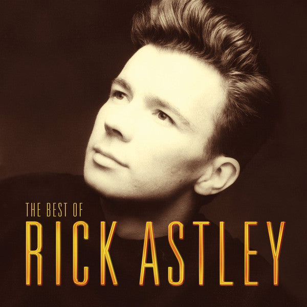 Astley, Rick - Best Of [CD]