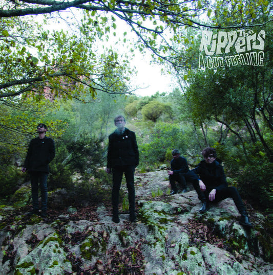 Rippers - A Gut Feeling [Vinyl]