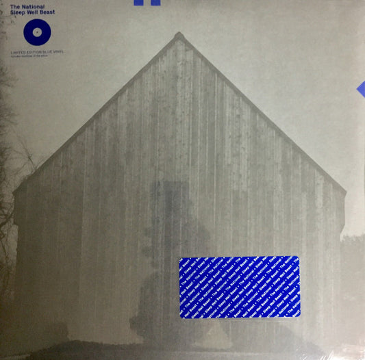 National - Sleep Well Beast [Vinyl]