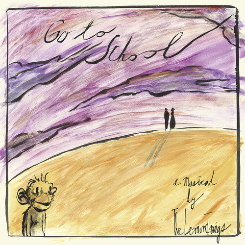 Lemon Twigs - Go To School [Vinyl]