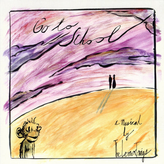 Lemon Twigs - Go To School [CD] [Second Hand]