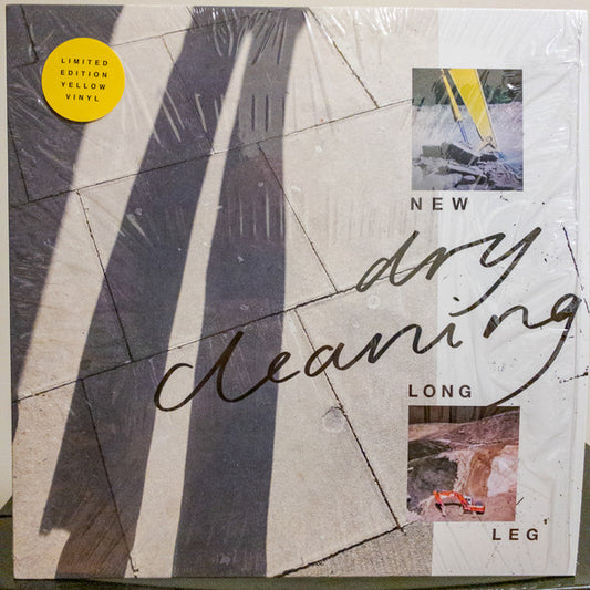 Dry Cleaning - New Long Leg [Vinyl] [Second Hand]