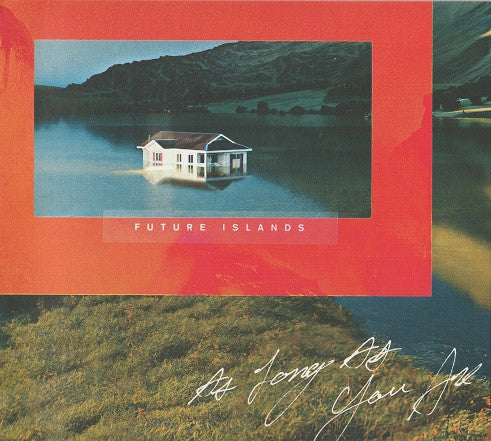 Future Islands - As Long As You Are [CD]