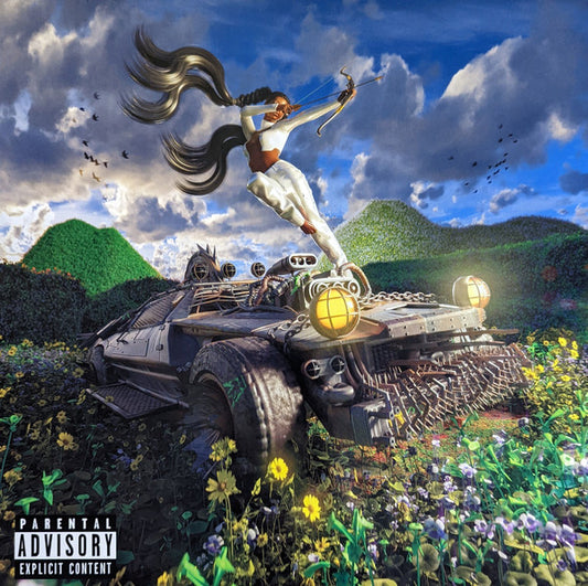 Maidza, Tkay - Last Year Was Weird, Vol 3 [12 Inch Single] [Second Hand]