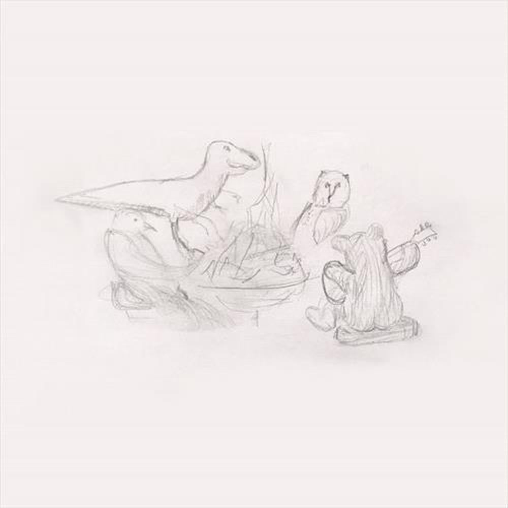 Big Thief - Dragon New Warm Mountain I Believe In [CD]