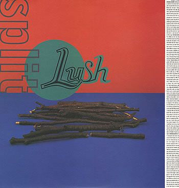 Lush - Split [Vinyl]