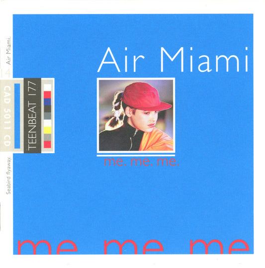 Air Miami - Me. Me. Me. [Vinyl]