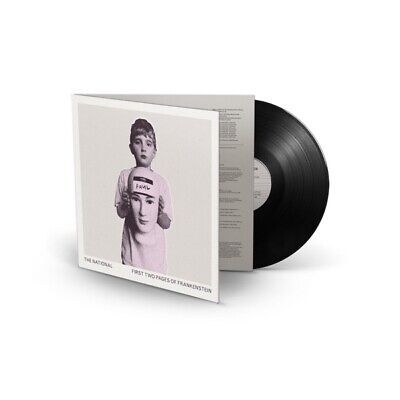 National - First Two Pages Of Frankenstein [Vinyl]