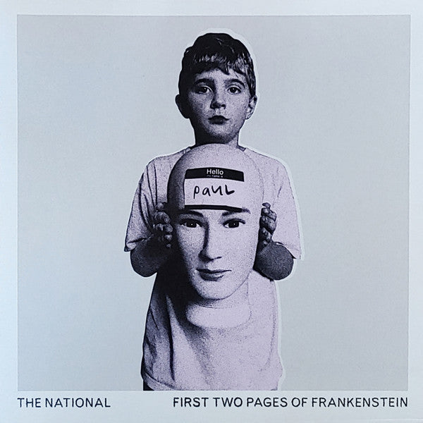 National - First Two Pages Of Frankenstein [Vinyl] [Second Hand]