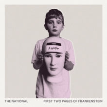 National - First Two Pages Of Frankenstein [CD]