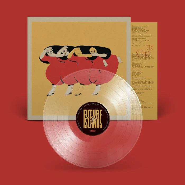 Future Islands - People Who Aren't There Anymore [Vinyl]